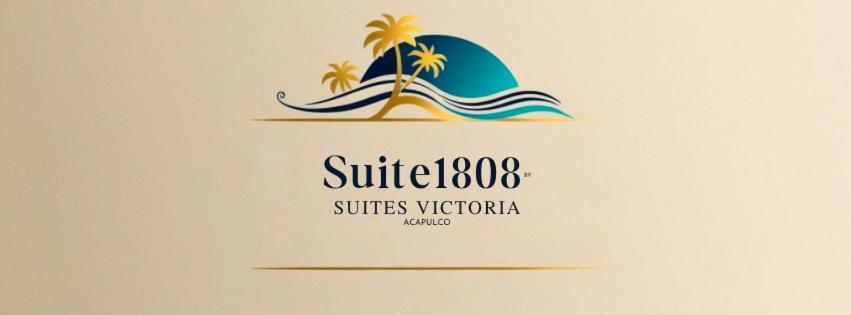 Suite 1808 By Suites Victoria Acapulco Exterior foto